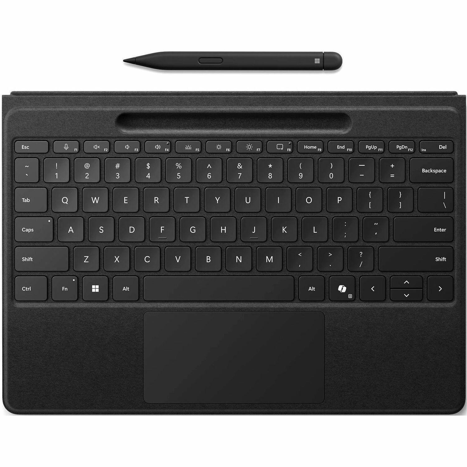 Microsoft Demo Surface Srproflexk Black