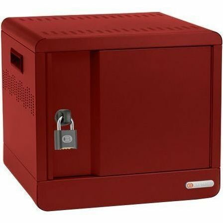 Bretford CUBE Micro Station - Pre-Wired TVS10USBC