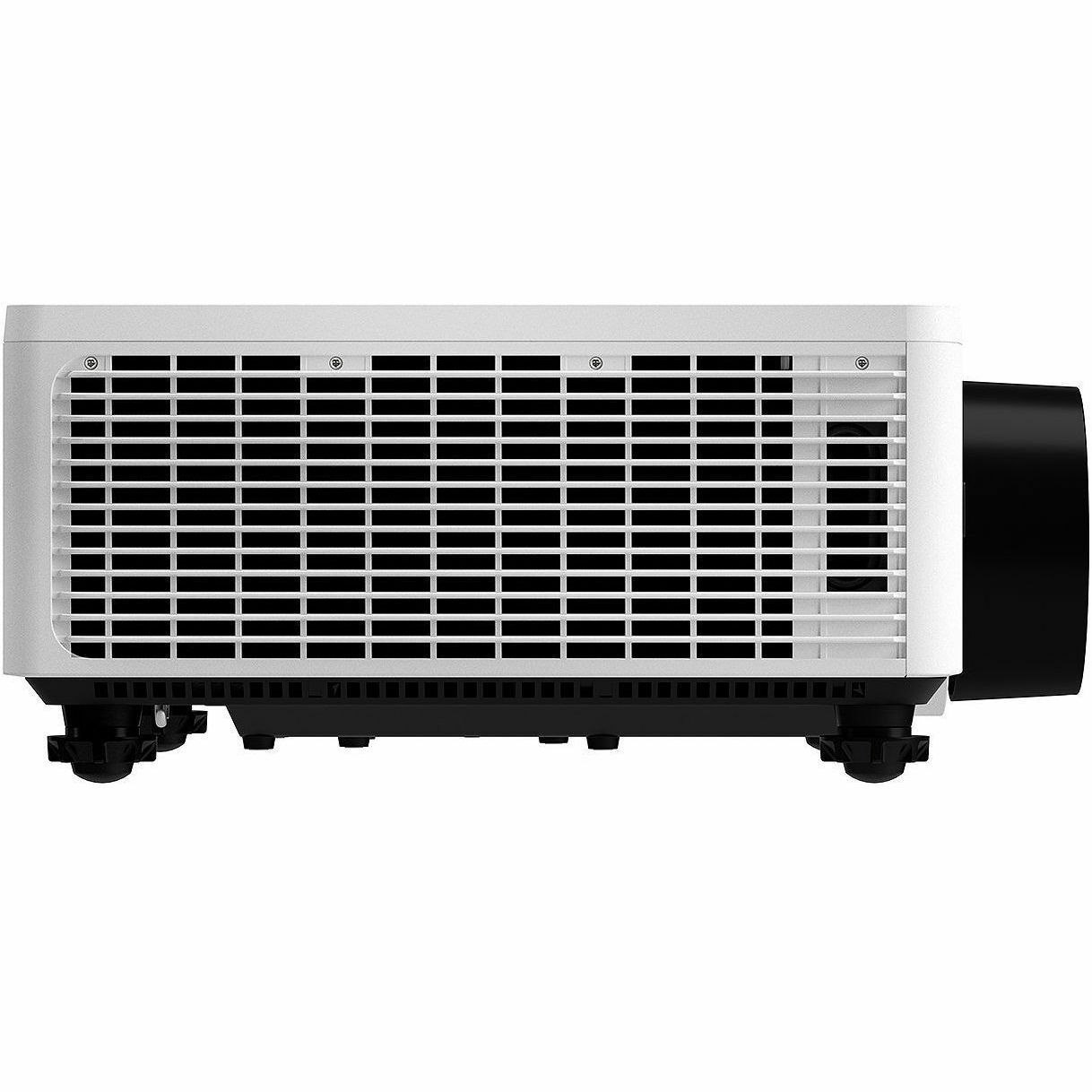 Sharp NEC Display XP-P721Q-W DLP Projector - 16:9 - Floor Mountable, Ceiling Mountable