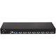 StarTech.com 8 Port 1U Rackmount USB KVM Switch Kit with OSD and Cables