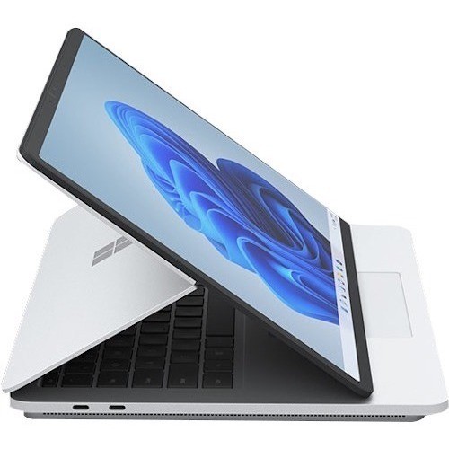 Microsoft Surface Laptop Studio 14.4" Touchscreen Convertible (Floating Slider) 2 in 1 Notebook - Intel Core i5 - 16 GB - 256 GB SSD - Platinum