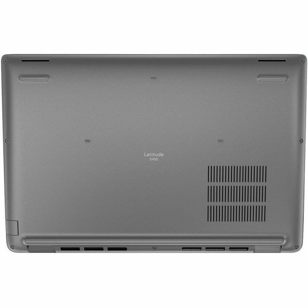Dell Latitude 5000 5450 14" Notebook - Full HD - Intel Core Ultra 5 135U - vPro Technology - 16 GB - 256 GB SSD - Titan Gray