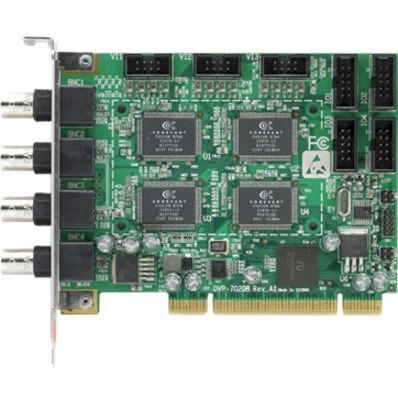 Advantech CIRCUIT MODULE, 16-ch MPEG-4 Video Card w/ SDK