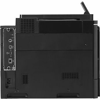 HP LaserJet M651 M651n Desktop Laser Printer - Colour