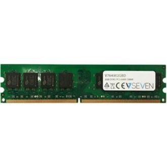 V7 2GB DDR2 SDRAM Memory Module