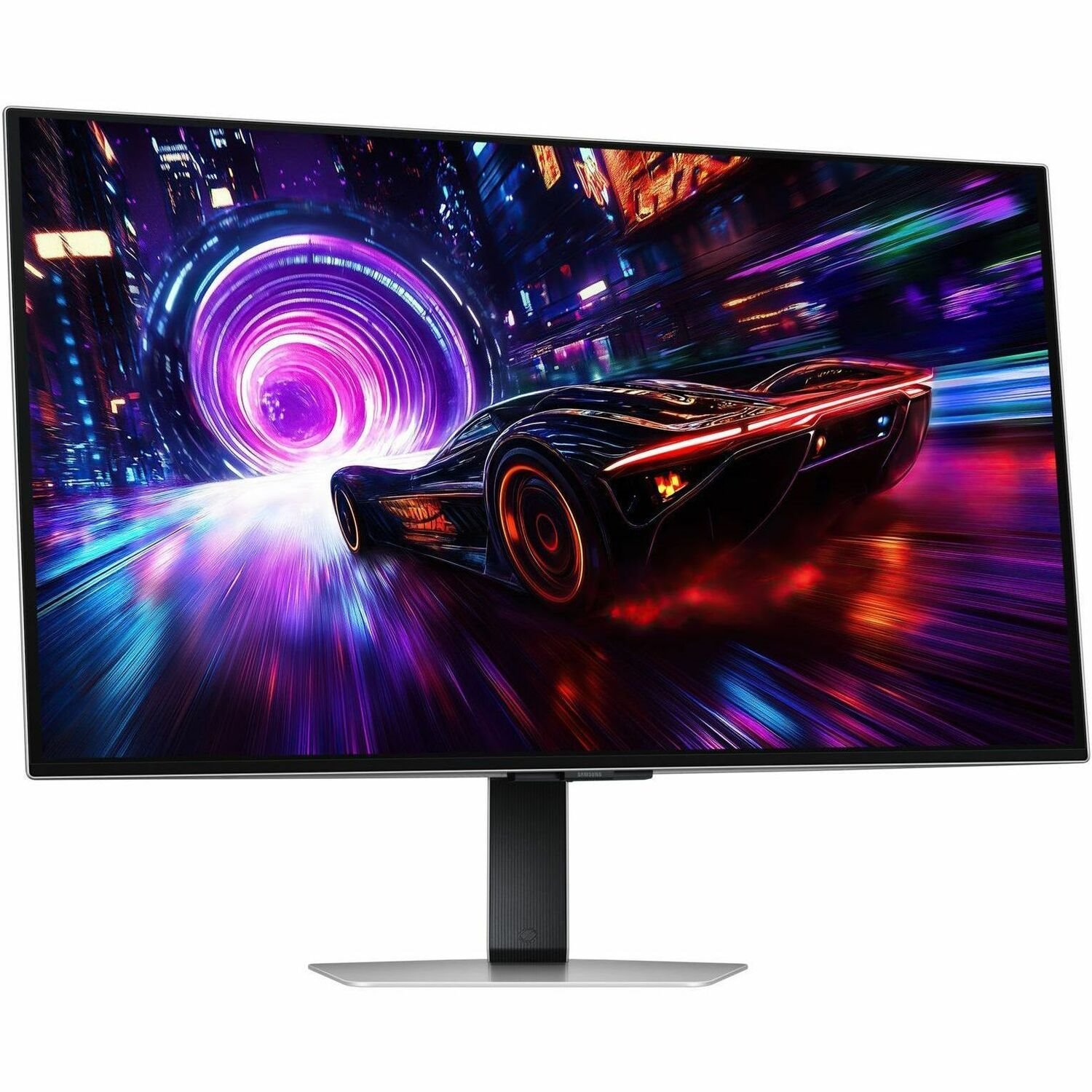 Samsung Odyssey OLED G8 S32FG810SN 32" Class 4K UHD Gaming OLED Monitor - 16:9 - Silver