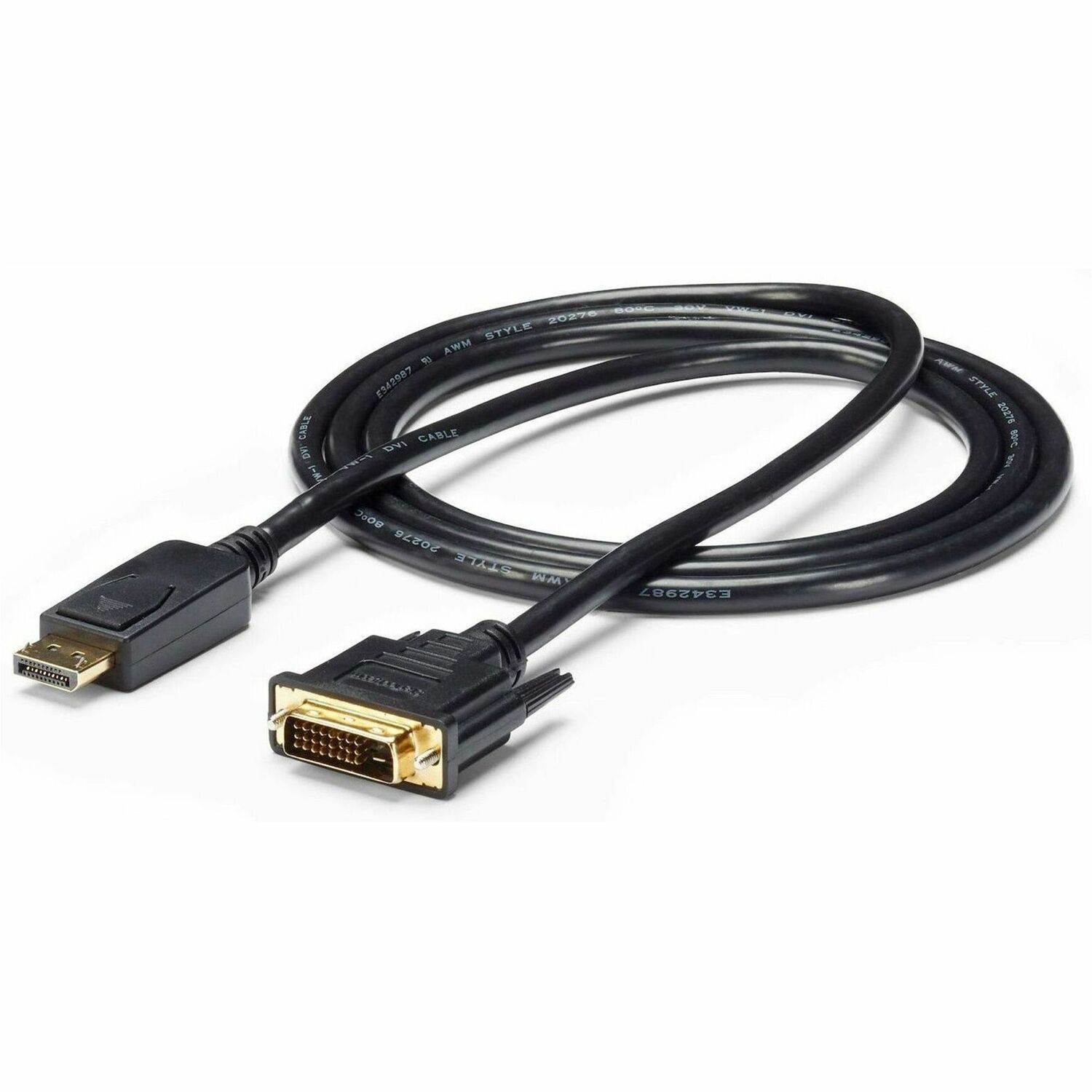 StarTech.com DisplayPort to DVI Cable - 6ft / 2m