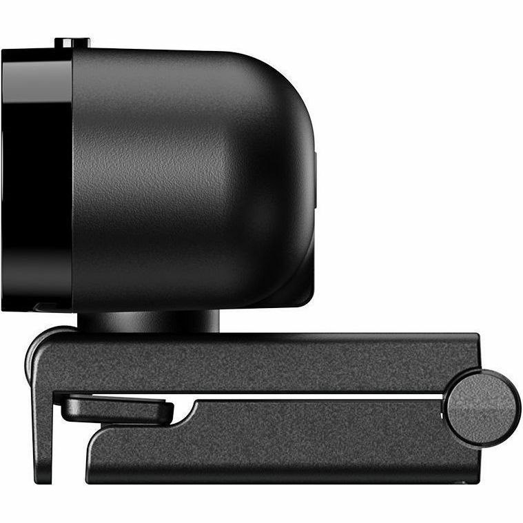 V7 WCUHD4KAI Webcam - 8 Megapixel - 90 fps - Black - USB 3.0 Type A