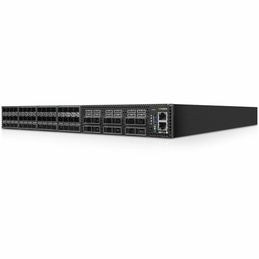 HPE M SN3420M Ethernet Switch - 100 Gigabit Ethernet, 25 Gigabit Ethernet - 100GBase-X, 25GBase-X