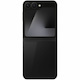 Samsung Galaxy Z Flip7 FE SM-F761B 256 GB Smartphone - 17 cm (6.7") Flexible Folding Screen Dynamic AMOLED 2X Full HD Plus 2640 x 1080 - Deca-core (Cortex X4Single-core (1 Core) 3.20 GHz + Cortex A720 Dual-core (2 Core) 2.90 GHz + Cortex A720 Triple-core (3 Core) 2.60 GHz + Cortex A520 Quad-Core (4 Core) 1.95 GHz) - 8 GB RAM - Android 16 - 5G - Black