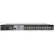 Eaton Tripp Lite Series NetDirector 32-Port Cat5 KVM over IP Switch - Virtual Media, 2 Remote + 1 Local User, 1U Rack-Mount, TAA