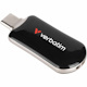 Verbatim Plectra 64 GB USB 3.2 (Gen 1) Type C Flash Drive - Black