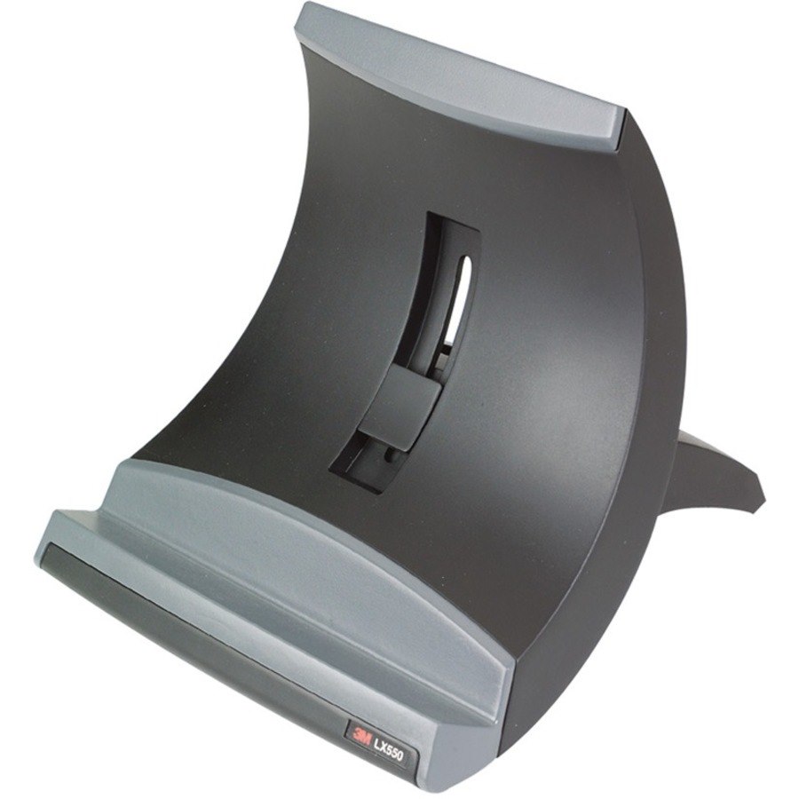 3M Ergonomic Vertical Notebook Computer Riser