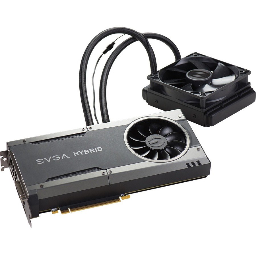 EVGA NVIDIA GeForce GTX 1080 Graphic Card - 8 GB GDDR5X