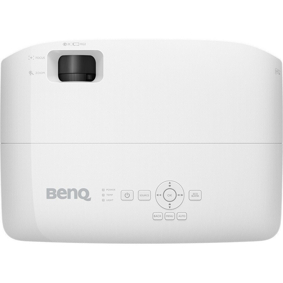 BenQ MW536 DLP Projector - 16:10 - White
