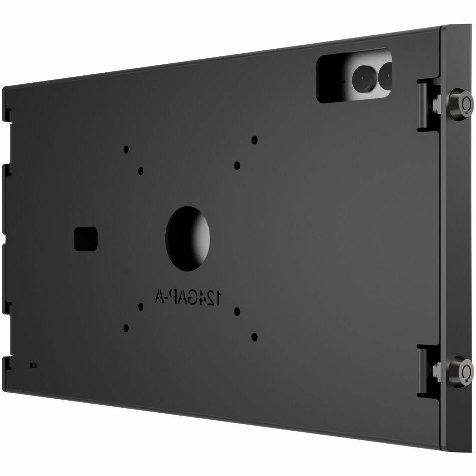 Compulocks Galaxy Tab S9+/S9 FE+/S10+ 12.4" Apex Secured Enclosure Wall Mount - Black