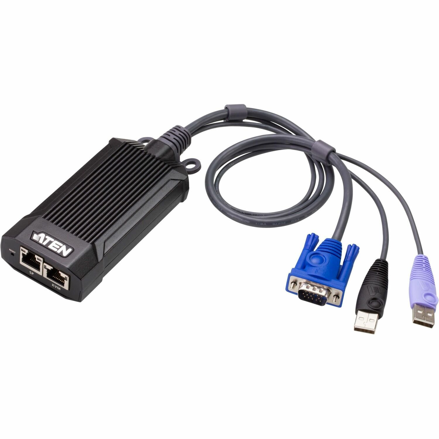 ATEN USB VGA KVM DigiProcessor KG1900T