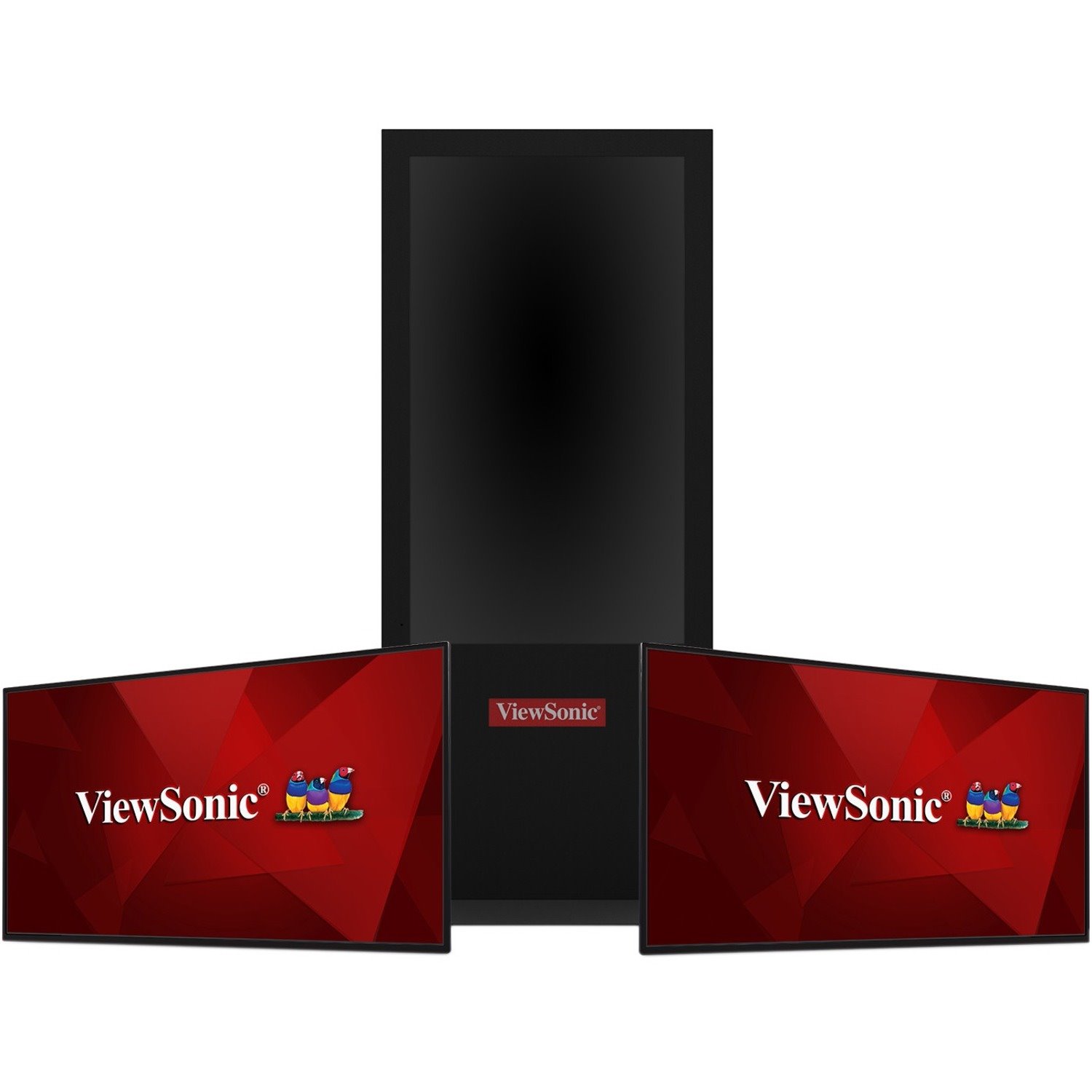 ViewSonic EP5500D-4 Digital Signage Display