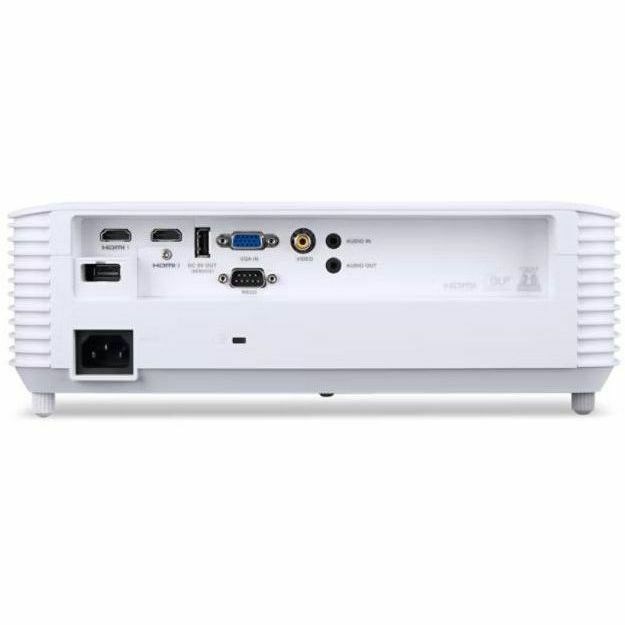 Acer P1258i 3D DLP Projector - 4:3 - Ceiling Mountable