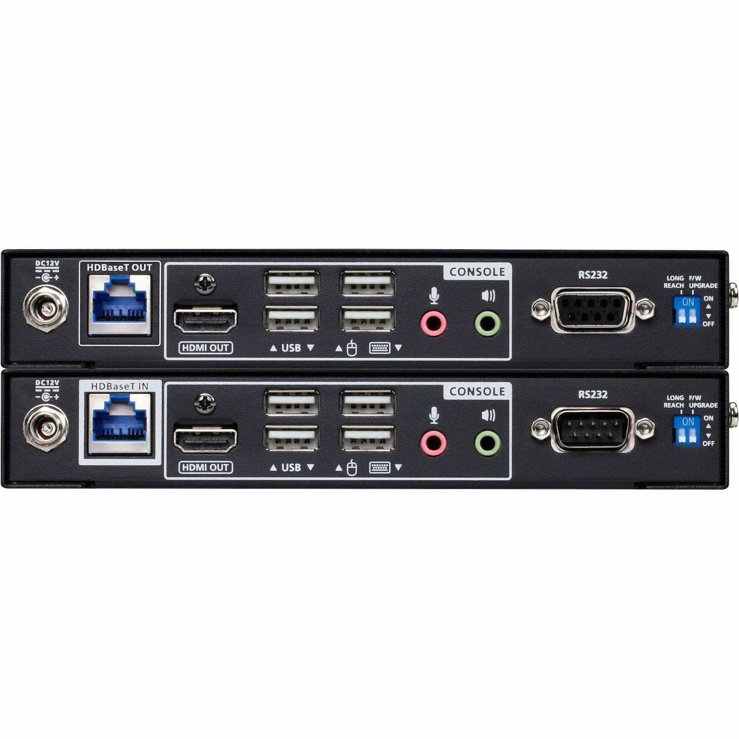 ATEN USB True 4K HDMI HDBaseT 3.0 KVM Extender (4K@100m)