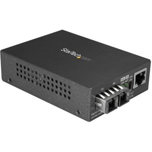 StarTech.com Transceiver/Media Converter - TAA Compliant