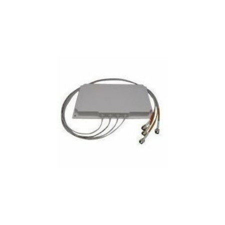 Cisco Aironet 2.4-GHz/5-GHz MIMO 4-Element Patch Antenna