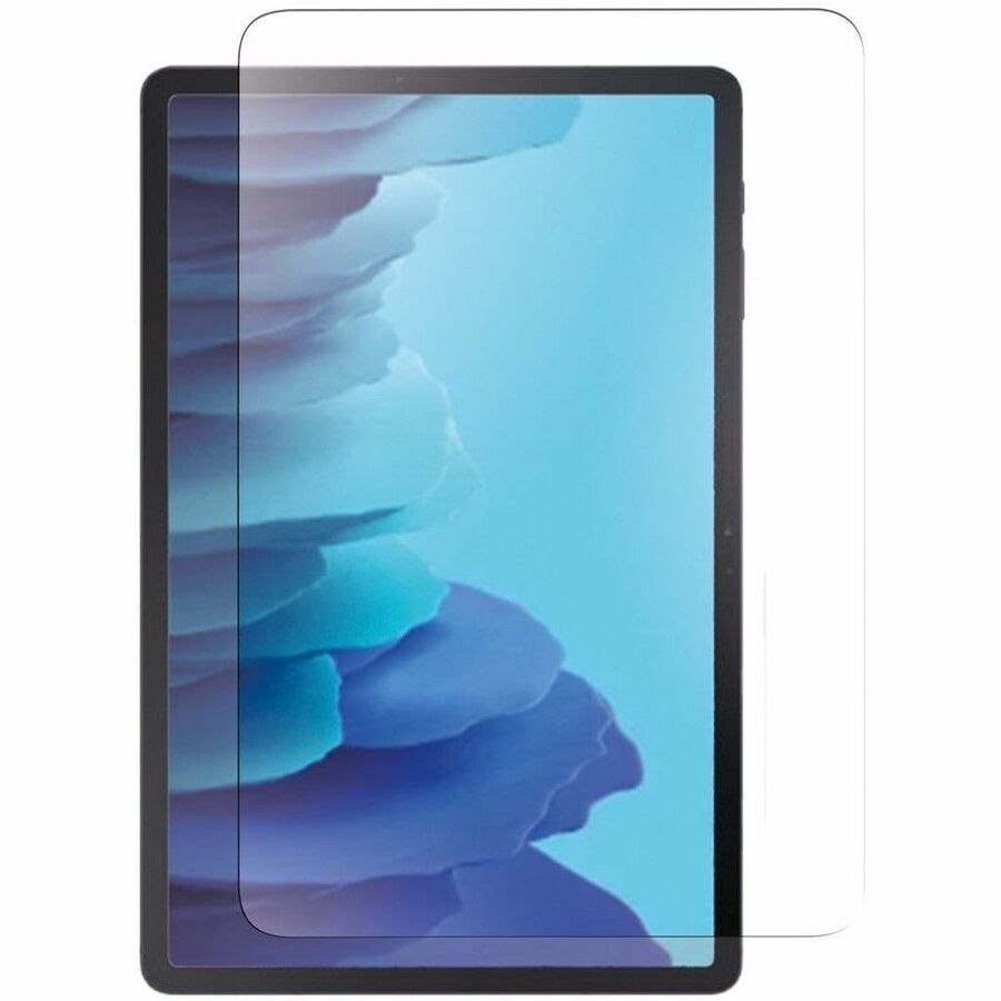 MOBILIS 9H Tempered Glass Screen Protector for Galaxy Tab A9+ - Clear, Transparent - 1 Unit