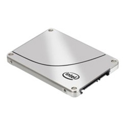 Intel DC S3700 100 GB Solid State Drive - 2.5" Internal - SATA (SATA/600) - Silver