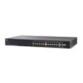 Cisco SG250-26P 26-Port Gigabit PoE Smart Switch