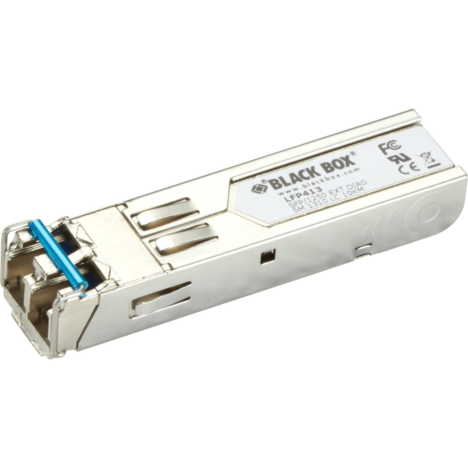 Black Box LFP413 SFP (mini-GBIC) Module