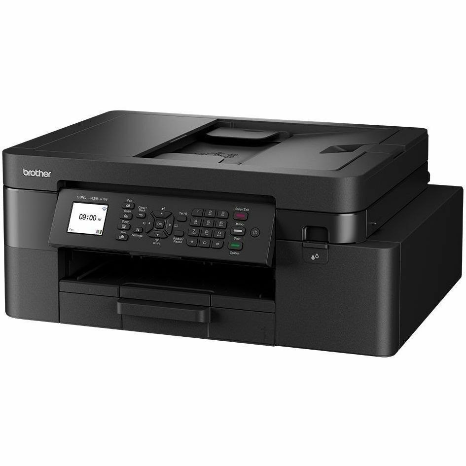 Brother MFC-J4350DW Wired & Wireless Inkjet Multifunction Printer - Colour