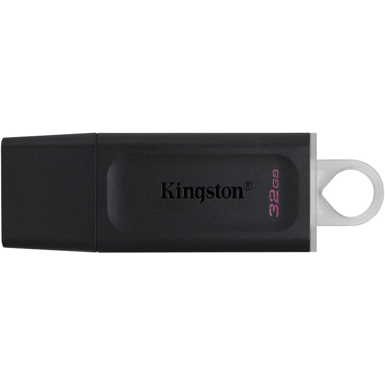 Kingston DataTraveler Exodia DTX 32 GB USB 3.2 (Gen 1) Flash Drive - Black, White