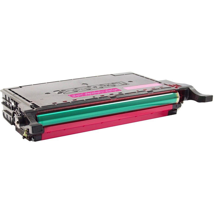 V7 Remanufactured Magenta Toner Cartridge for Samsung CLT-M609S - 7000 page yield