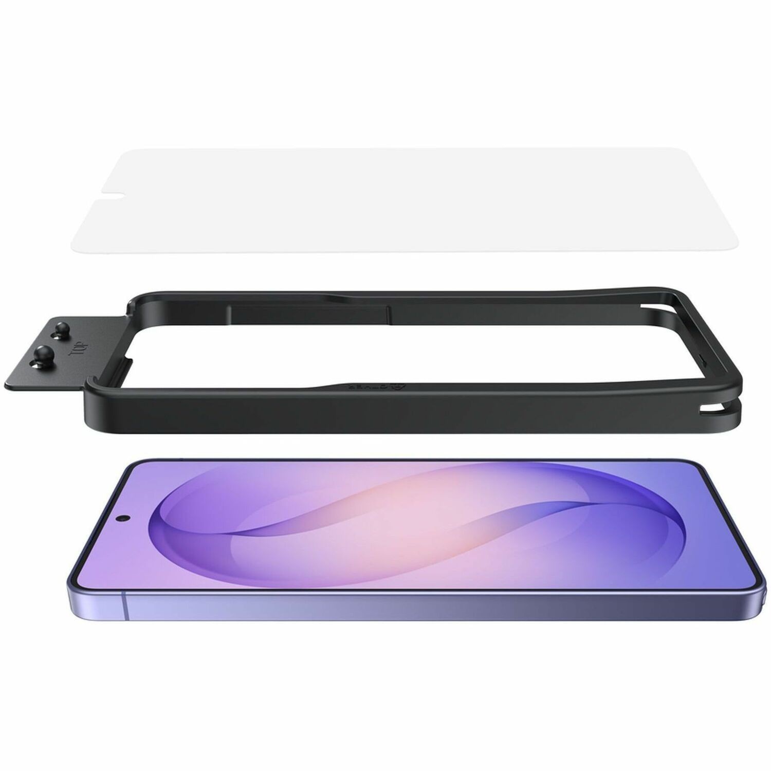 Belkin ScreenForce 7H Glass, Plastic Screen Protector for Samsung Galaxy S26 Ultra