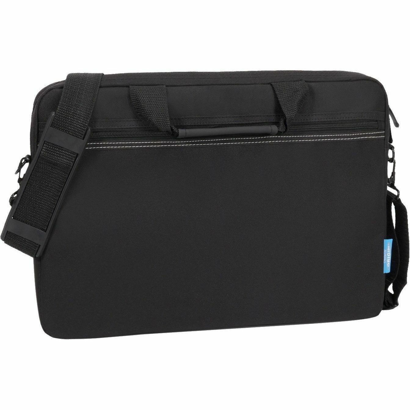 Origin Carrying Case for 39.6 cm (15.6") Notebook - Black