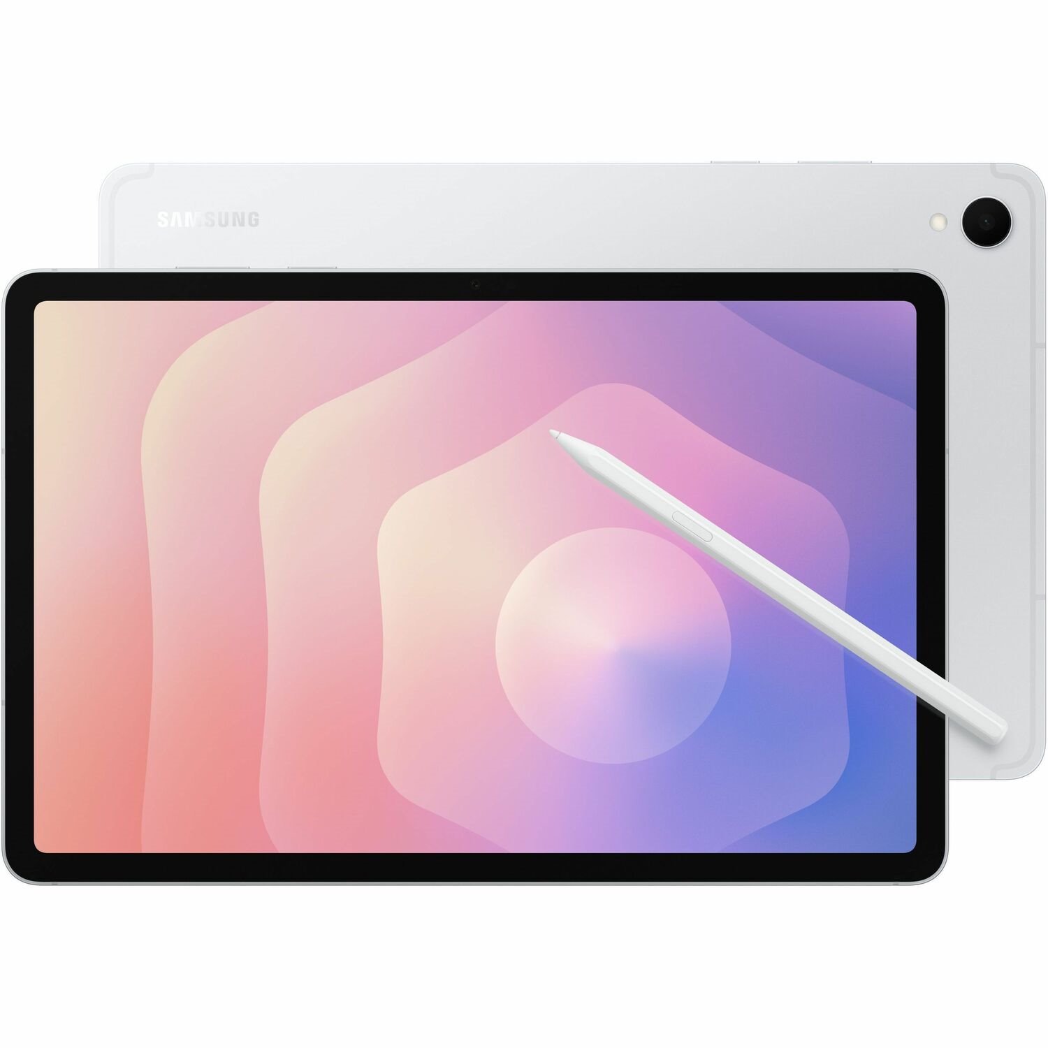 Samsung Galaxy Tab S11 5G SM-X736B Tablet - 27.9 cm (11") WQXGA - MediaTek Dimensity 9400+ (3 nm) Octa-core - 12 GB - 128 GB Storage - 5G - Silver