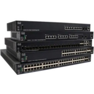 Cisco SX350X-24 Ethernet Switch