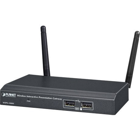 Planet WIPG-300H IEEE 802.11n 300 Mbit/s Wireless Presentation Gateway