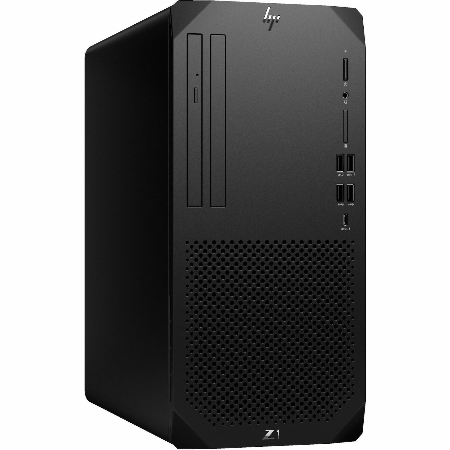 HP Z1 G9 Workstation - 1 x Intel Core i7 13th Gen i7-13700 - vPro Technology - 16 GB - 1 TB HDD - 512 GB SSD - Tower