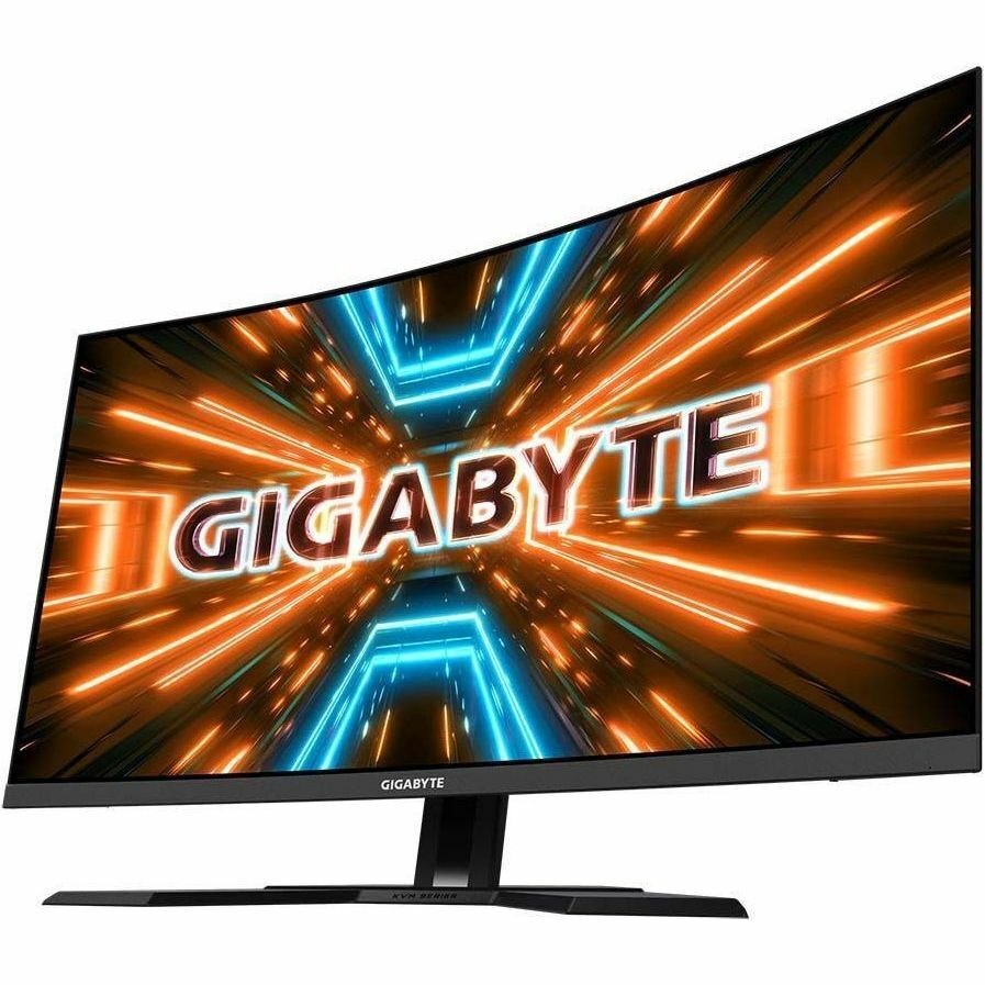 Gigabyte M32QC 32" Class WQHD Curved Screen Gaming LED Monitor