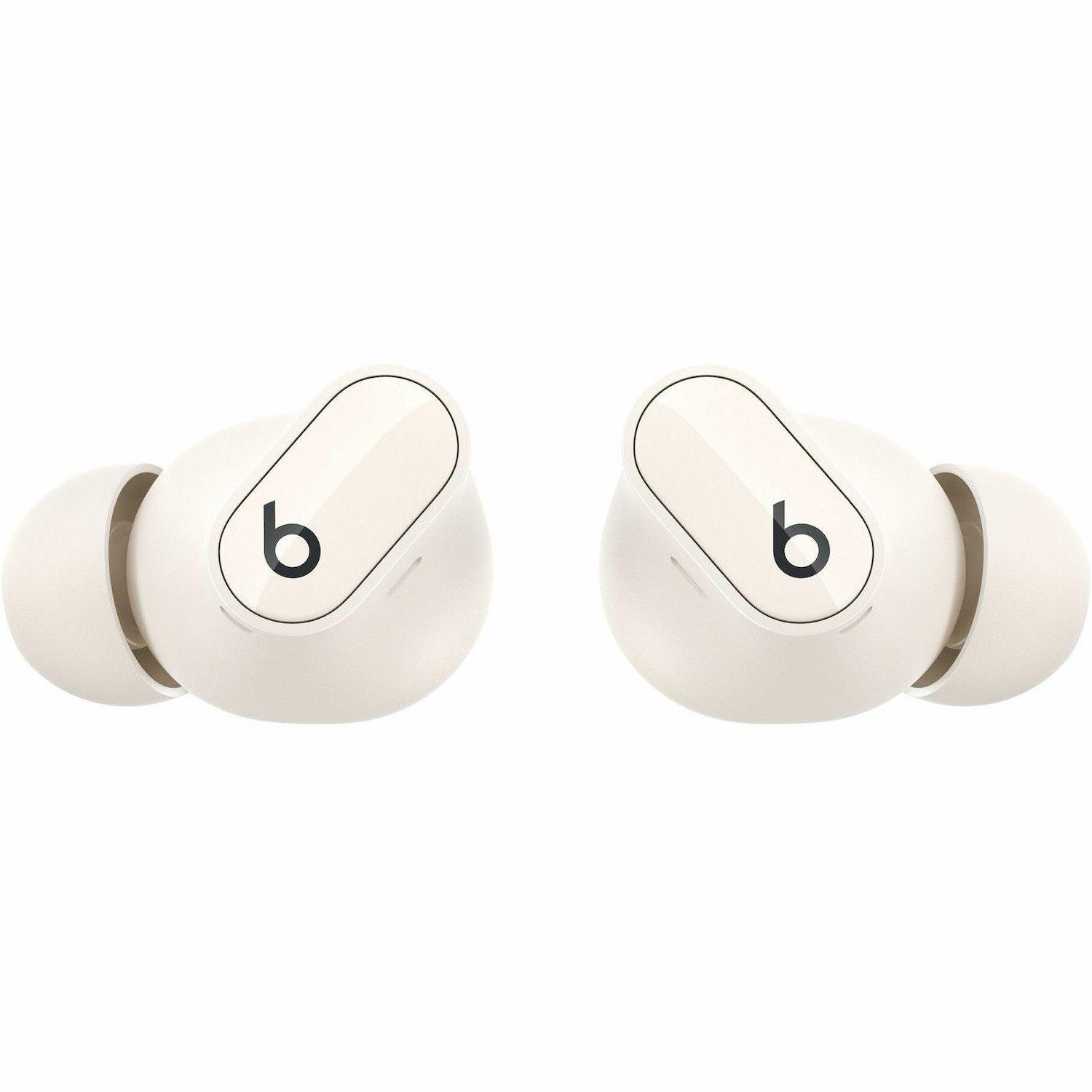 Apple Beats Studio Buds + True Wireless Earbud Stereo Earset - Ivory