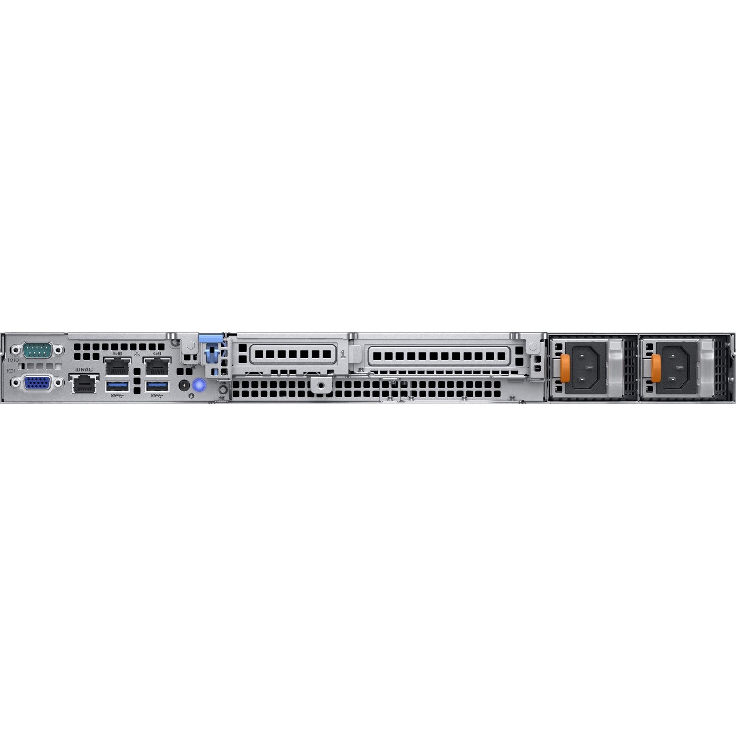 Dell PowerEdge R340 1U Rack Server - 1 x Intel Xeon E-2224 3.40 GHz - 8 GB RAM - 1 TB HDD - (1 x 1TB) HDD Configuration - Serial ATA Controller - 3 Year ProSupport