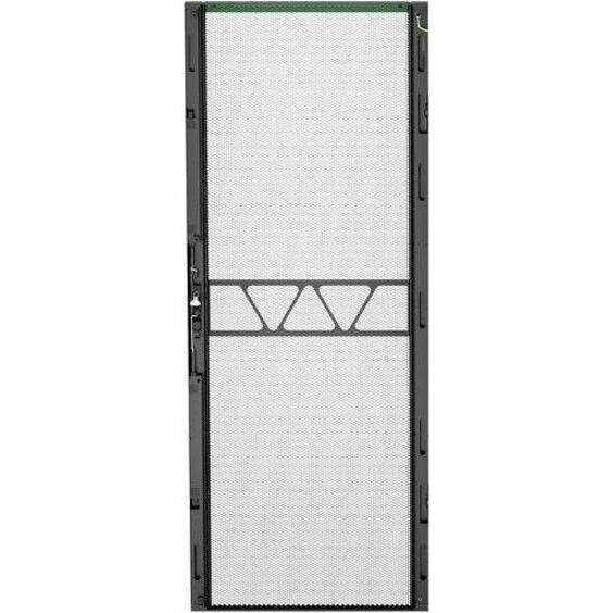 APC NetShelter NetShelter SX Gen 2, Front Door Replacement, 42U, 750mm Wide, Black [TAA]