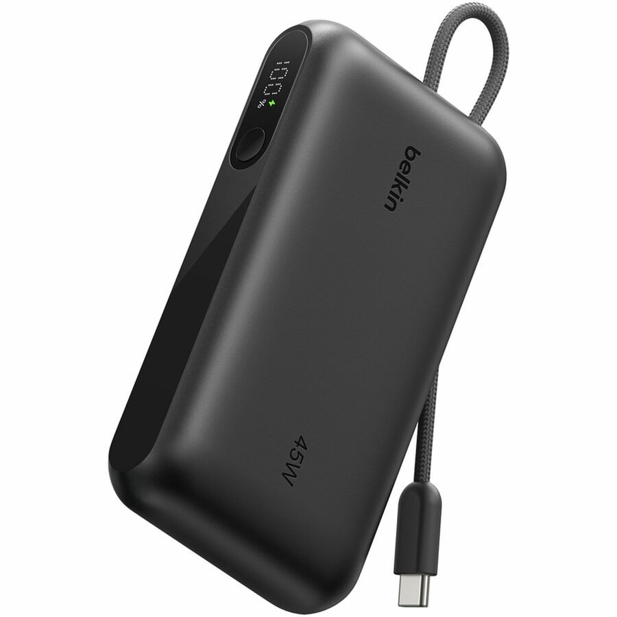 Belkin BoostCharge Stromspeicher - Schwarz