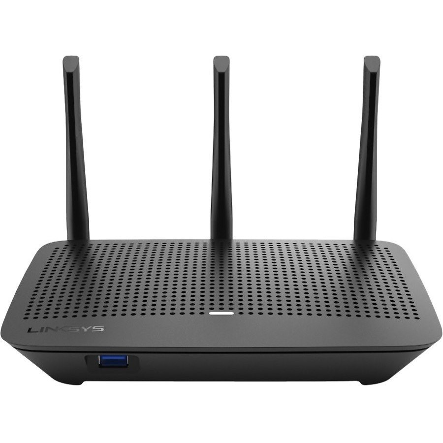 Linksys Max-Stream EA7500V3 Wi-Fi 5 IEEE 802.11a/b/g/n/ac Ethernet Wireless Router