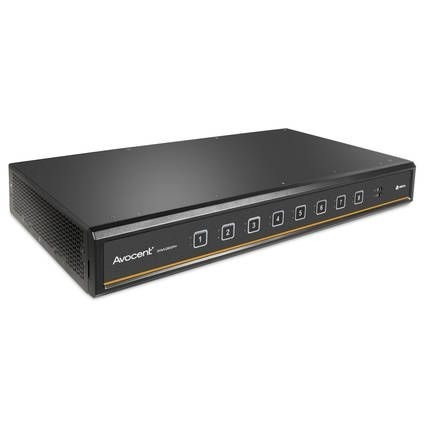 Vertiv AVOCENT MultiView SVMV280DPH-400 KM Switchbox - TAA Compliant