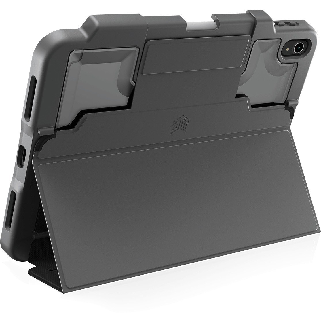 STM Goods Dux Plus Rugged Carrying Case Apple iPad (10th Generation) Tablet - Black