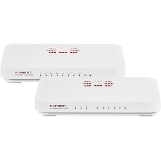 Fortinet FortiGate 30D-PoE Network Security/Firewall Appliance