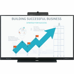 Sharp NEC Display 65" Class AQUOS BOARD