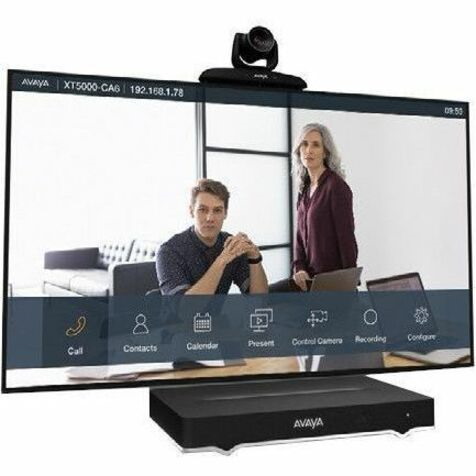 Avaya SCOPIA XT4300 Video Conference Equipment - Small/Medium Room Size Supported